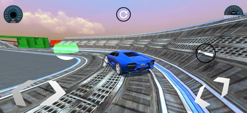 Unlimited Ramp Stuntsios版3