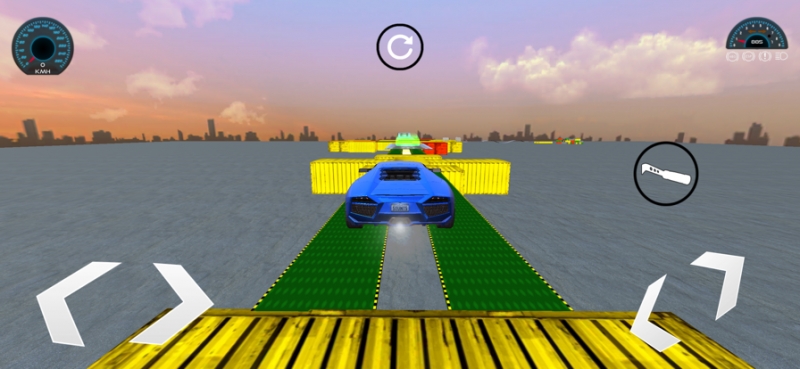 Unlimited Ramp Stuntsios版5