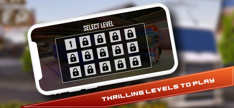 Truck Driver+ios版2