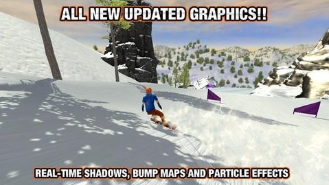 疯狂的滑雪游戏2