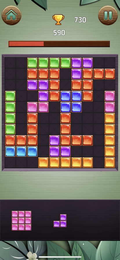 Jewel Block Puzzle Legend 2021ios版1