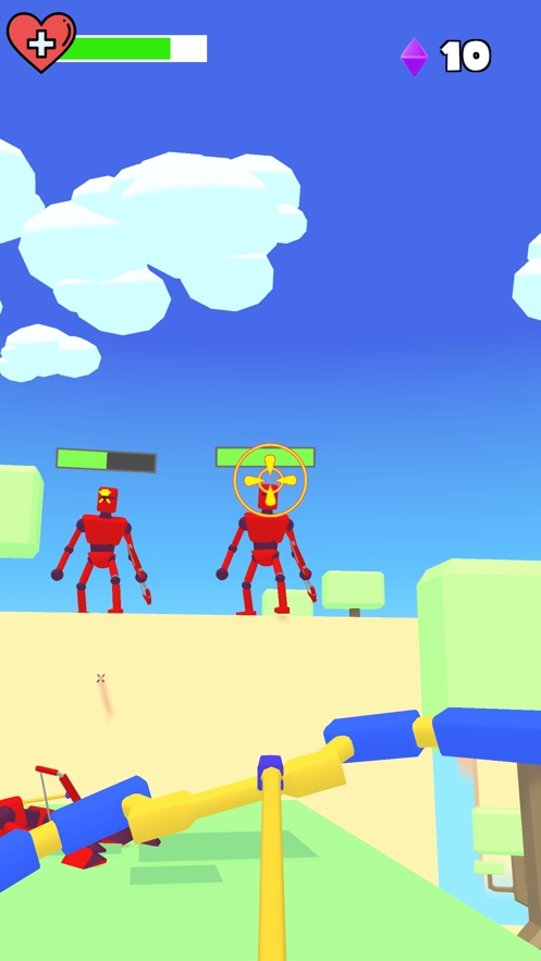 Robotic Archer 3D!ios版1