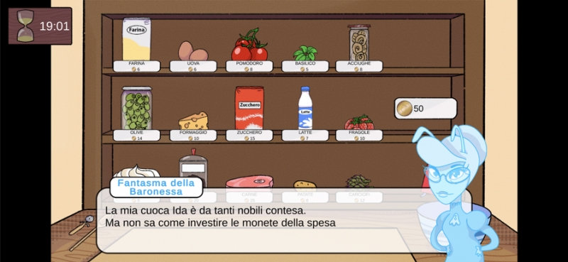 Fuga dal Castelloios版4