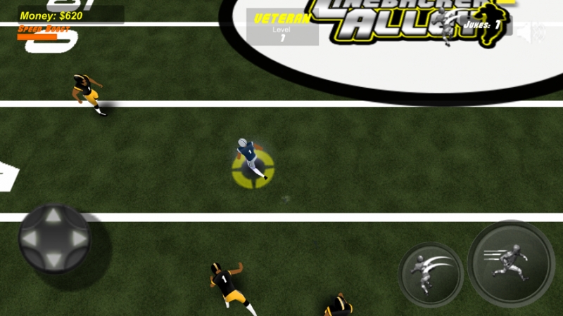 Linebacker Alley 2ios版2