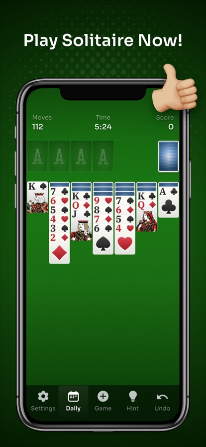 Solitaire ⊛ios版0