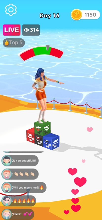 Streamer Rushios版6