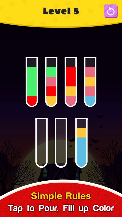 Color Short Waterios版0