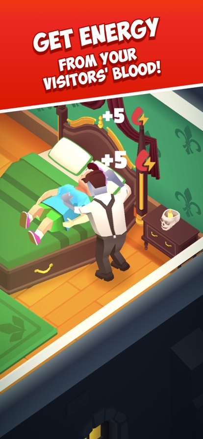 Dracula Land Tycoonios版5