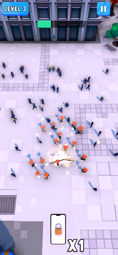 Influence It!ios版4