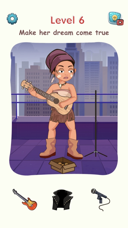 Displace Master, Fun Puzzleios版8