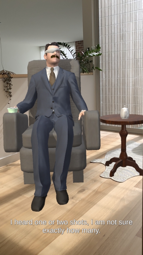 Eastern Market Murderios版5