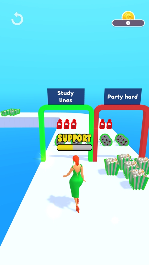 Hollywood Runnerios版6