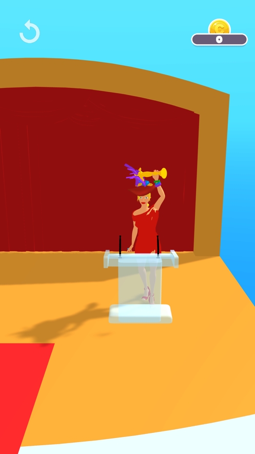 Hollywood Runnerios版3