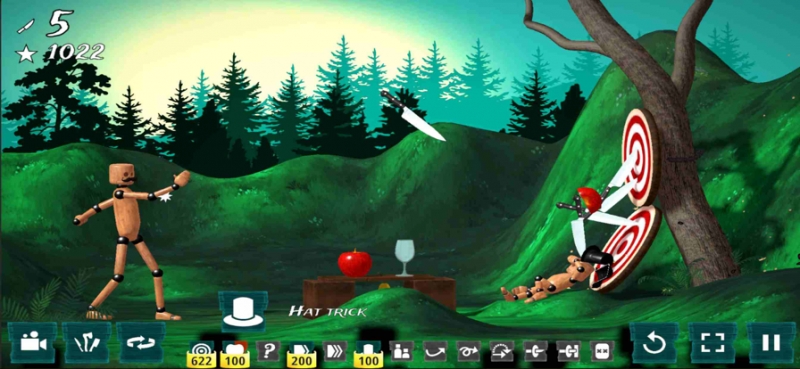 Knife To Meet You: Hit & Sliceios版1