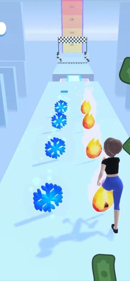 Frozen Honey Runios版2