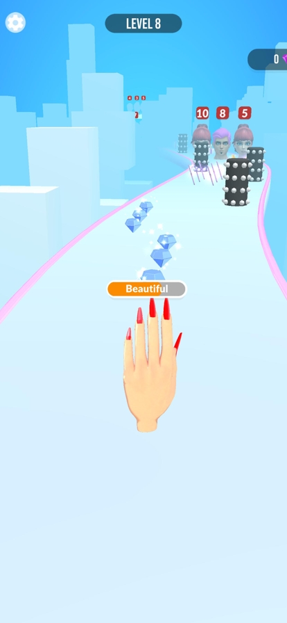 Hand Evolution Runnerios版7