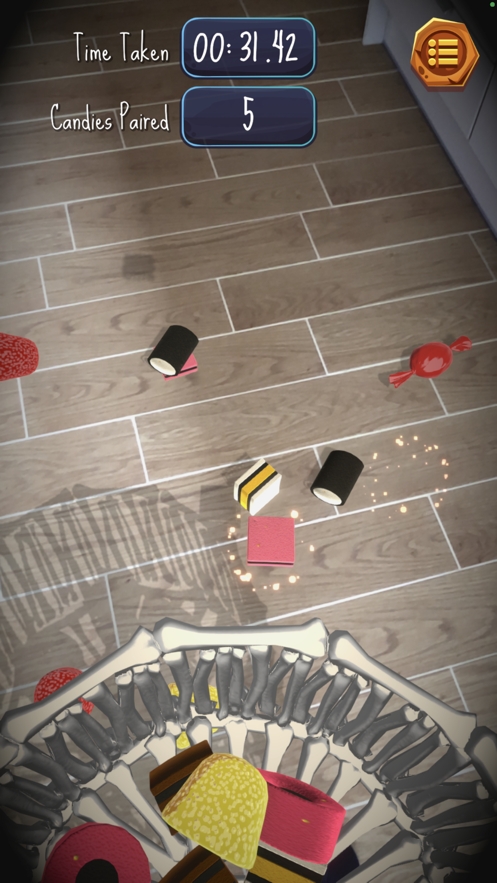 Gruesome Graveyardios版3