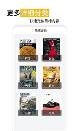 时尚杂志APP免费版0