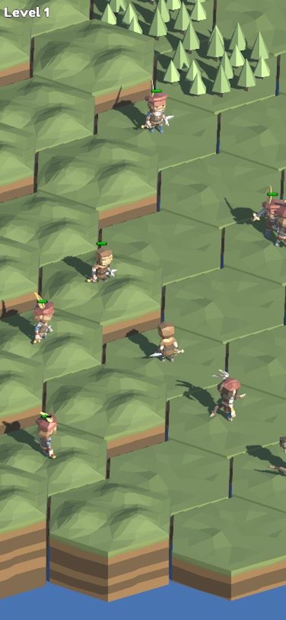 Polytopia Hexoniaios版2