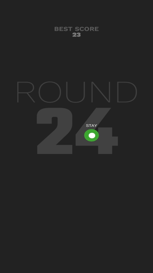 Stay in the Circle Gameios版3