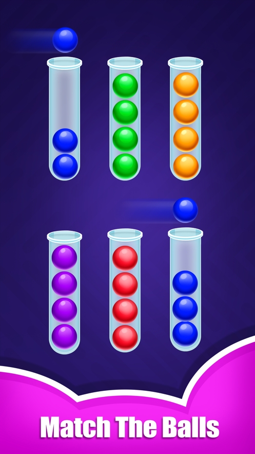 Ball Sort Puzzle: Gameios版0