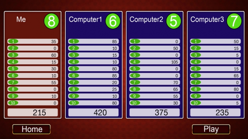 Phase Card Game Offlineios版0