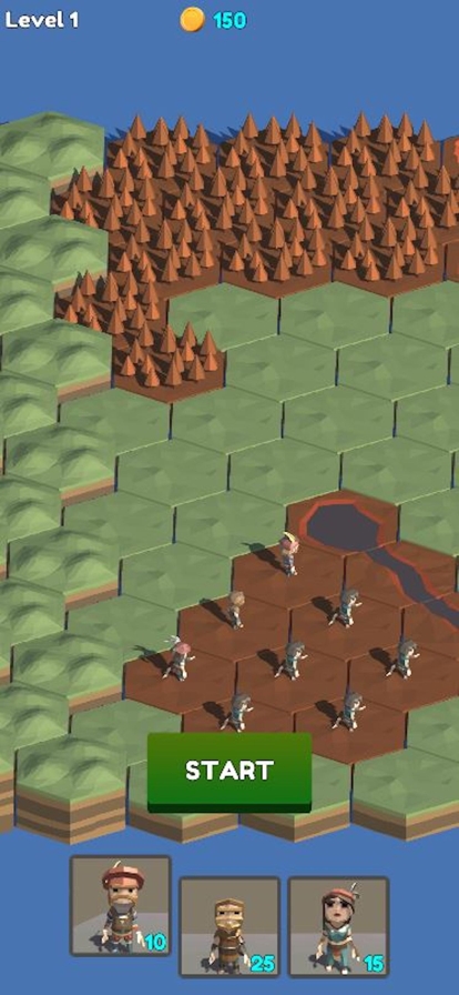 Polytopia Hexoniaios版1