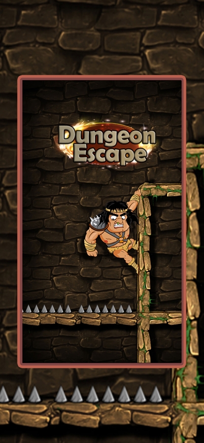 Dungeon Escape:Casual Gamesios版0