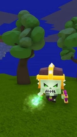 像素天空之岛游戏1