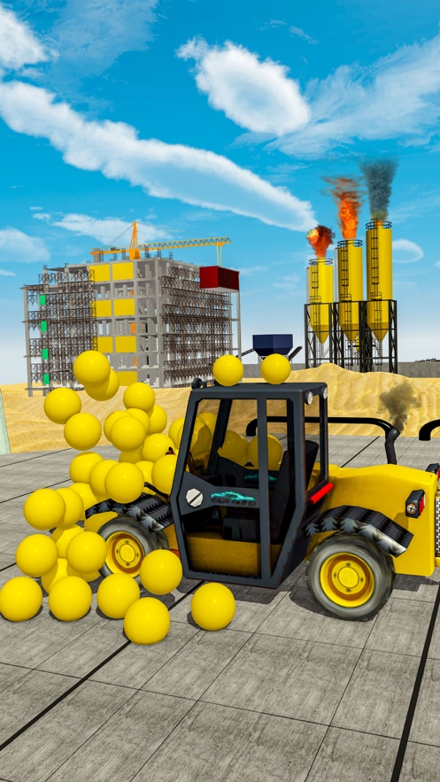 Ramp Car Jumping Gameios版2