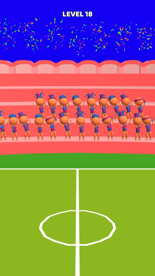 Crowd Tactic 3Dios版0