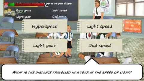 校园日常中文版2