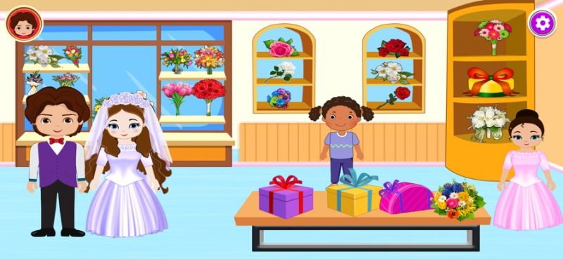 我的婚礼派对生活ios版2