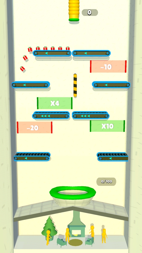 Delivery Line!ios版4