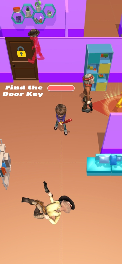 Rescue the Girlios版4