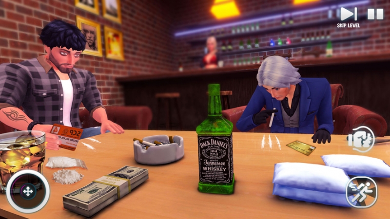 黑手党药品经销商ios版1