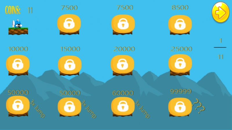 Little Runner Gameios版4