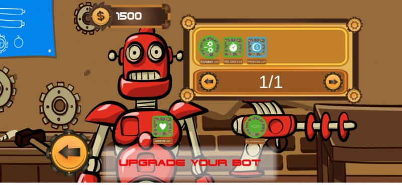 iosBot Lazer Fight版ios版3