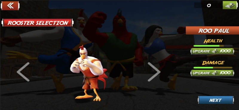 Angry Rooster Kung Fu Fightingios版2