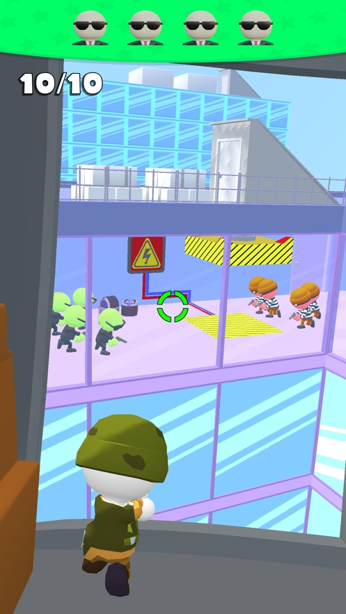 Helicopter Mission 3D!ios版1