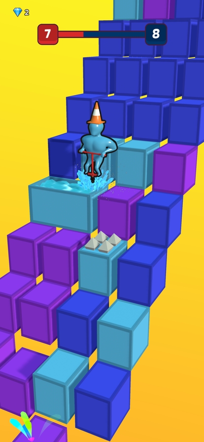 Color Drop! 3Dios版0