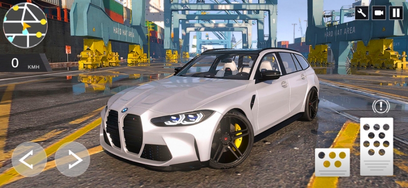 Car Simulator 2022 : Online !ios版2