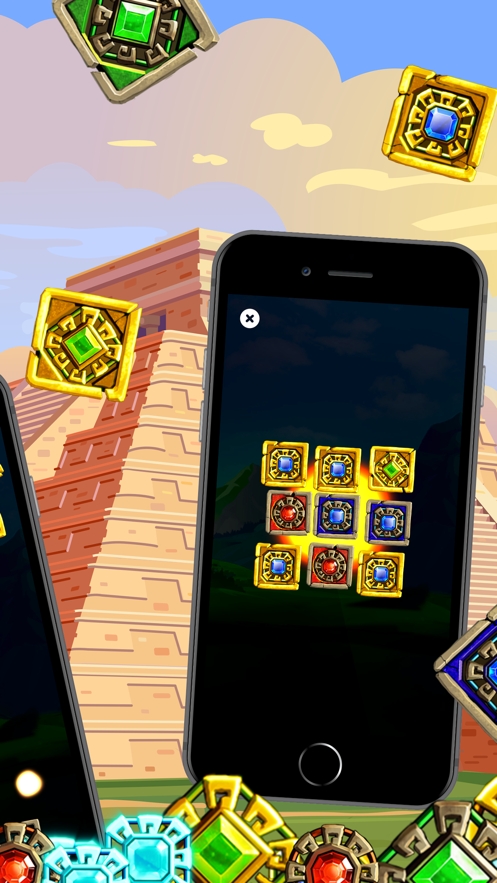 Mayan Diamondsios版1