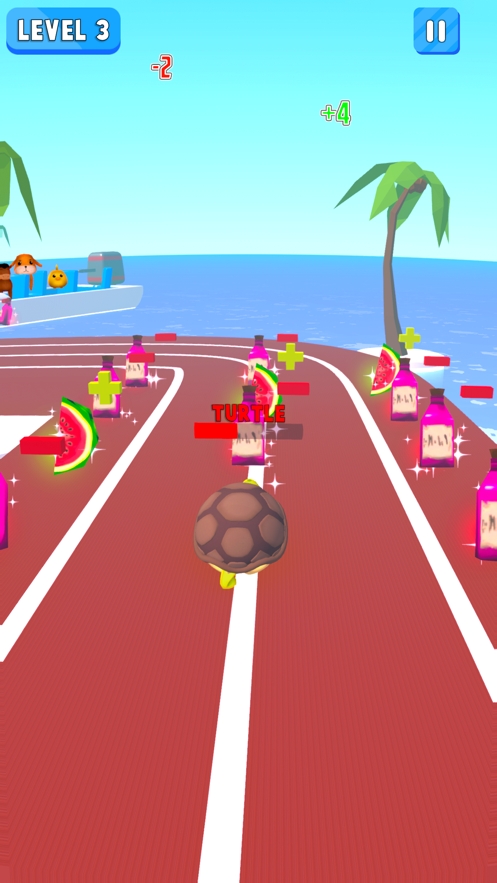 Animal Sprinterios版0