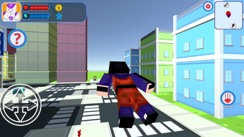 Craft Super Dragon : Fight warios版2