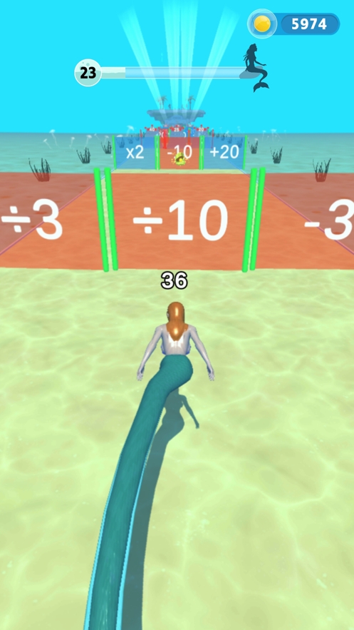 Mermaid\'s Tailios版0