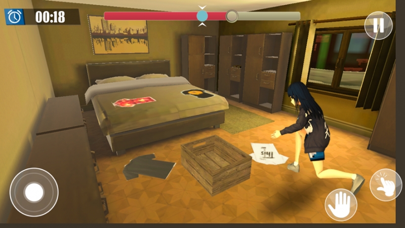 动漫高中模拟器ios版3