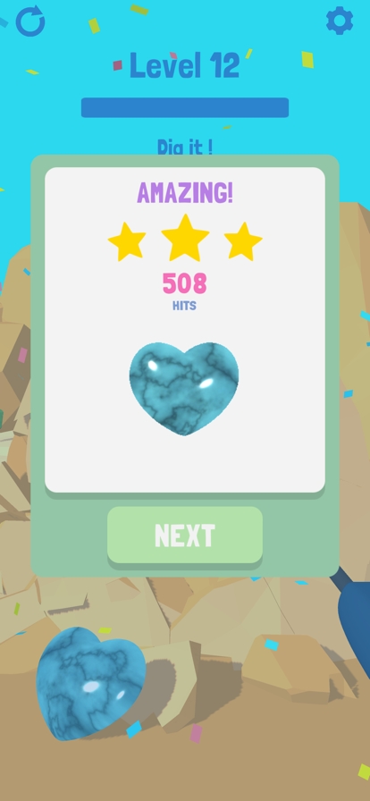 Gemstone Dig  Destruction ASMRios版1