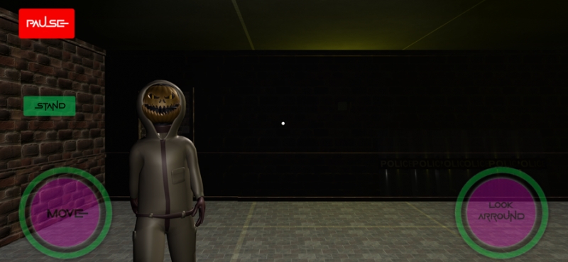 Scary Pumpkin 3Dios版1