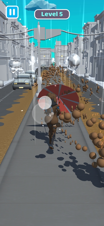 Don\'t Get Soakedios版3